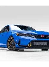 EVS Tuning Carbon Front Lip Spoiler Honda Civic Type R FL5 2023+                                     - EVS-FL5-FL-CFRP - Image 10