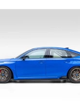 EVS Tuning Carbon Front Lip Spoiler Honda Civic Type R FL5 2023+                                     - EVS-FL5-FL-CFRP - Image 3