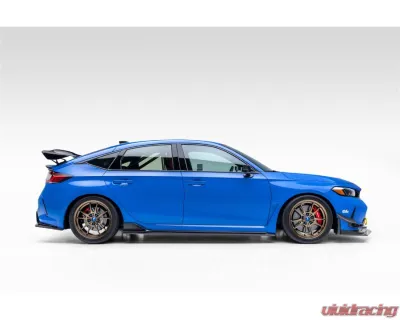 EVS Tuning Carbon Front Lip Spoiler Honda Civic Type R FL5 2023+ - EVS-FL5-FL-CFRP