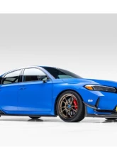 EVS Tuning Carbon Front Lip Spoiler Honda Civic Type R FL5 2023+                                     - EVS-FL5-FL-CFRP - Image 7