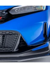 EVS Tuning Carbon Front Canard Honda Civic Type R FL5 2023+                                     - EVS-FL5-FC-CFRP - Image 2
