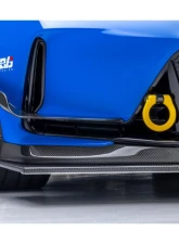 EVS Tuning Carbon Front Canard Honda Civic Type R FL5 2023+                                     - EVS-FL5-FC-CFRP - Image 4