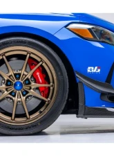 EVS Tuning Carbon Front Canard Honda Civic Type R FL5 2023+                                     - EVS-FL5-FC-CFRP - Image 6