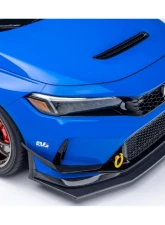 EVS Tuning Carbon Front Canard Honda Civic Type R FL5 2023+                                     - EVS-FL5-FC-CFRP - Image 7