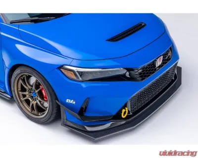 EVS Tuning Carbon Front Canard Honda Civic Type R FL5 2023+ - EVS-FL5-FC-CFRP
