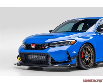 EVS Tuning Carbon Front Canard Honda Civic Type R FL5 2023+ - EVS-FL5-FC-CFRP