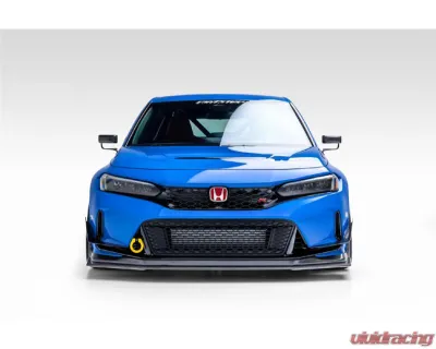EVS Tuning Carbon Front Canard Honda Civic Type R FL5 2023+ - EVS-FL5-FC-CFRP
