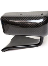 EVS Tuning Carbon GTLM Aero Mirrors Black Honda Civic Type R FL5 2023+                                     - EVS-FL5-GTLM-01B - Image 10