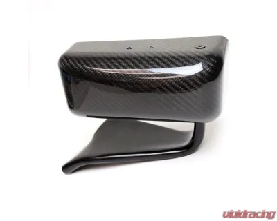 EVS Tuning Carbon GTLM Aero Mirrors Black Honda Civic Type R FL5 2023+ - EVS-FL5-GTLM-01B