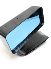 EVS Tuning Carbon GTLM Aero Mirrors Black Honda Civic Type R FL5 2023+                                     - EVS-FL5-GTLM-01B - Image 10