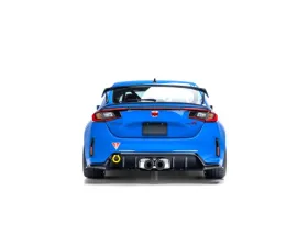EVS Tuning Carbon Rear Side Fins Honda Civic Type R FL5 2023+