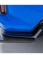 EVS Tuning Carbon Rear Side Fins Honda Civic Type R FL5 2023+                                     - EVS-FL5-RSF-CFRP - Image 3