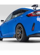 EVS Tuning Carbon Rear Side Fins Honda Civic Type R FL5 2023+                                     - EVS-FL5-RSF-CFRP - Image 8