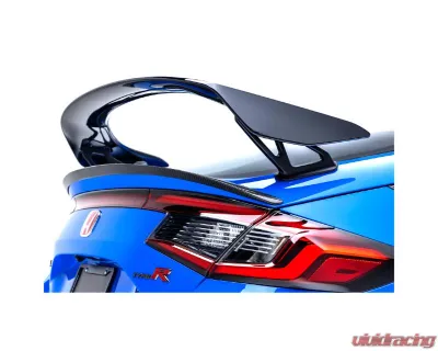EVS Tuning Carbon Rear Trunk Spoiler Honda Civic Type R FL5 2023+ - EVS-FL5-RTS-CFRP