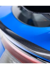 EVS Tuning Carbon Rear Trunk Spoiler Honda Civic Type R FL5 2023+                                     - EVS-FL5-RTS-CFRP - Image 2