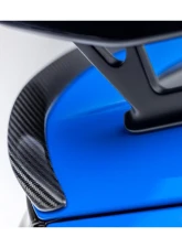 EVS Tuning Carbon Rear Trunk Spoiler Honda Civic Type R FL5 2023+                                     - EVS-FL5-RTS-CFRP - Image 3