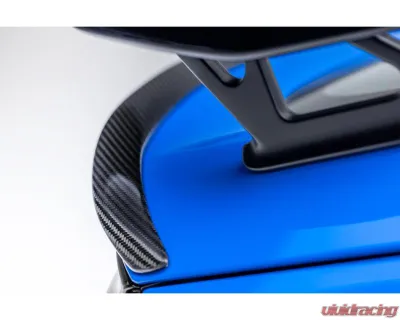 EVS Tuning Carbon Rear Trunk Spoiler Honda Civic Type R FL5 2023+ - EVS-FL5-RTS-CFRP