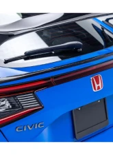EVS Tuning Carbon Rear Trunk Spoiler Honda Civic Type R FL5 2023+                                     - EVS-FL5-RTS-CFRP - Image 4