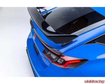 EVS Tuning Carbon Rear Trunk Spoiler Honda Civic Type R FL5 2023+ - EVS-FL5-RTS-CFRP