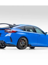 EVS Tuning Carbon Rear Trunk Spoiler Honda Civic Type R FL5 2023+                                     - EVS-FL5-RTS-CFRP - Image 6