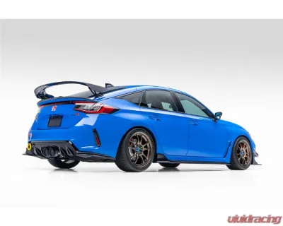 EVS Tuning Carbon Rear Trunk Spoiler Honda Civic Type R FL5 2023+ - EVS-FL5-RTS-CFRP
