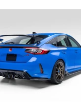 EVS Tuning Carbon Rear Trunk Spoiler Honda Civic Type R FL5 2023+                                     - EVS-FL5-RTS-CFRP - Image 7
