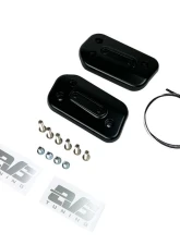 EVS Tuning Carbon GTLM Aero Mirrors Black Toyota GR86  | Subaru BRZ 2022+                                     - EVS-GR86-GTLM-01B - Image 2