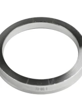 EVS Tuning Hub Ring 1 Piece Aluminum 73 | 60mm                                     - EVS-HR7360 - Image 3