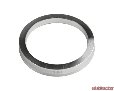 EVS Tuning Hub Ring 1 Piece Aluminum 73 | 60mm - EVS-HR7360