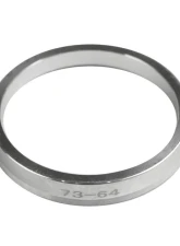 EVS Tuning Hub Ring 1 Piece Aluminum 73 | 64mm                                     - EVS-HR7364 - Image 3