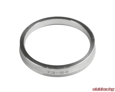 EVS Tuning Hub Ring 1 Piece Aluminum 73 | 64mm - EVS-HR7364