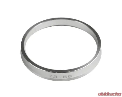 EVS Tuning Hub Ring 1 Piece Aluminum 73 | 66mm - EVS-HR7366