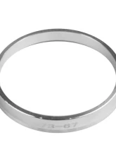EVS Tuning Hub Ring 1 Piece Aluminum 73 | 67mm                                     - EVS-HR7367 - Image 3