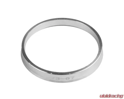 EVS Tuning Hub Ring 1 Piece Aluminum 73 | 67mm - EVS-HR7367