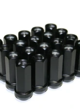 EVS Tuning 48mm "Super Lap" Race Lugs 20 Pieces 12x1.25mm                                     - EVS-LN48-125 - Image 4