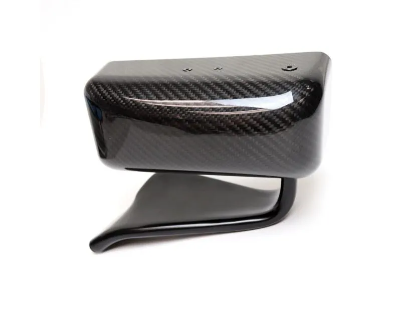 EVS Tuning Carbon GTLM Aero Mirrors Black Nissan GTR R35 2007+ - EVS-R35-GTLM-01B