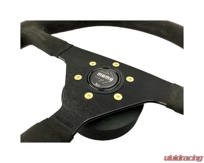 EVS Tuning Titanium Steering Wheel Screw Set Gold - EVS-SWS-GLD