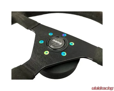 EVS Tuning Titanium Steering Wheel Screw Set Neon - EVS-SWS-NEO