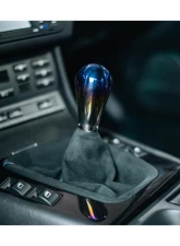 EVS Tuning Titanium Weighted Shift Knob M14  Euro w/ M12x1.25 & M12x1.50 Thread Inserts                                     - EVS-TI-SK-WEIGHTED - Image 5