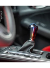 EVS Tuning Titanium Weighted Shift Knob M14  Euro w/ M12x1.25 & M12x1.50 Thread Inserts                                     - EVS-TI-SK-WEIGHTED - Image 7