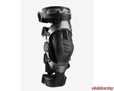 EVS Axis Pro Knee Brace - Single Left - AXISP-GRY-ML