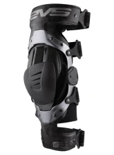 EVS Axis Pro Knee Brace - Single Left                                     - AXISP-GRY-ML - Image 2
