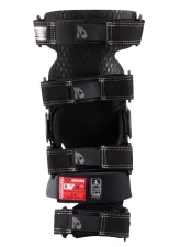 EVS Axis Pro Knee Brace - Single Left                                     - AXISP-GRY-ML - Image 3
