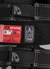 EVS Axis Pro Knee Brace - Single Left                                     - AXISP-GRY-ML - Image 4