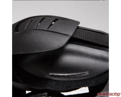 EVS Axis Pro Knee Brace - Single Left - AXISP-GRY-ML
