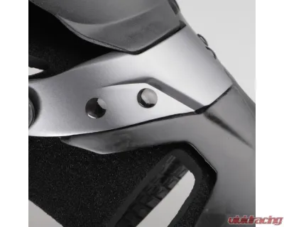 EVS Axis Pro Knee Brace - Single Left - AXISP-GRY-ML