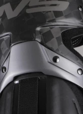 EVS Axis Pro Knee Brace - Single Left                                     - AXISP-GRY-ML - Image 9