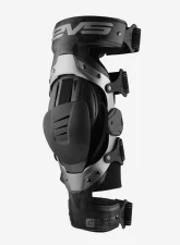 EVS Axis Pro Knee Brace - Single Right                                     - AXISP-GRY-SR - Image 2