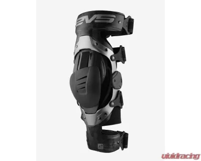 EVS Axis Pro Knee Brace - Single Right - AXISP-GRY-SR