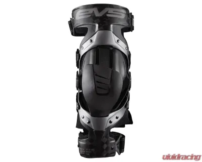 EVS Axis Pro Knee Brace - Single Right - AXISP-GRY-SR